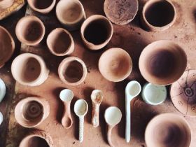 Мастер-класс гончарного искусства