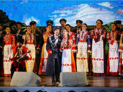 Билеты на Рождество с Кубанским казачьим хором (Диалог) / Концерт | Афиша | ИнфоТаймс