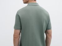 Базовое поло, Зеленый