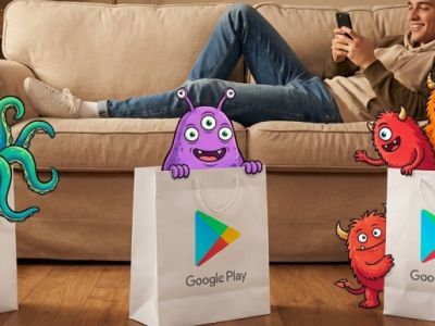 «Дно» магазина приложений: какие программы тайно следят за вами