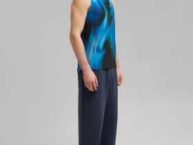 Майка мужская