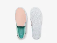 Женские слипоны Lacoste JUMP SERVE