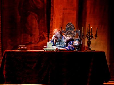 Билеты на Мазепа (Мариинский-2) / Театр | Афиша | ИнфоТаймс