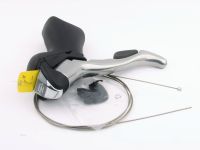 Shimano Шифтер Shimano Tiagra ST-4600 2ск., цвет Черный-Серый