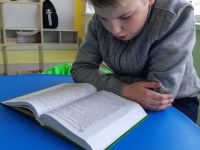 Лысогорская центральная детская библиотека