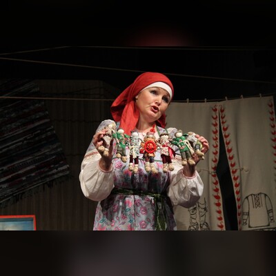 Шаг на сцену
