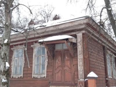 Особняк художника Кардовского