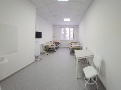 В Сунтарском районе в преддверии Нового года ввели в работу новую врачебную амбулаторию