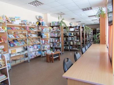 Новогородская библиотека – филиал № 13