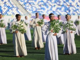 В Якутске стартовал чемпионат России по стрельбе из лука