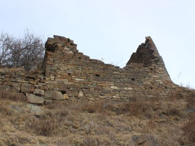 Башня жилая № 17