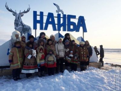 Презентация проекта «Моя страна – Моя Россия» состоялась в отдаленном поселении якутской Арктики