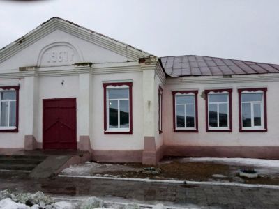 Ширококарамышский сельский дом культуры