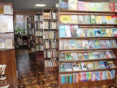 Сиверская детская поселковая библиотека