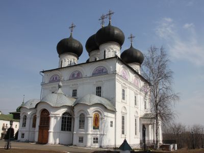 Успенский собор