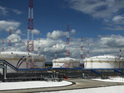 Более 5000 экологических исследований выполнили в компании «Транснефть — Восток» в первом полугодии