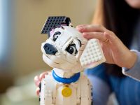 Disney 43269 Конструктор 101 далматинец: Щенок