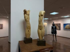 Якутское художественное училище отмечает 80-летие крупными выставками