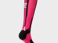 Термоноски трикотажные для девочек (высокие)