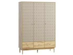Распашной шкаф Тайрон 3-140x200 Гранд ​
