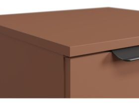 Комод Квелен 48x108 Терракотовый