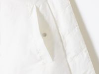 Женская укороченная куртка-пуховик Lacoste