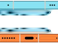 Смартфон Huawei Pura 90s Pro Max 12/512 ГБ Оранжево-голубой