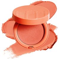 Румяна-кушон с бархатным финишем TFIT Fluffy Velvet Cushion Blush O01 Coral Orange