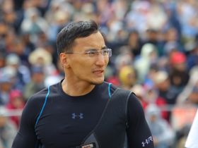 Фоторепортаж. Лучшие моменты финала дня Игр Дыгына — 2025