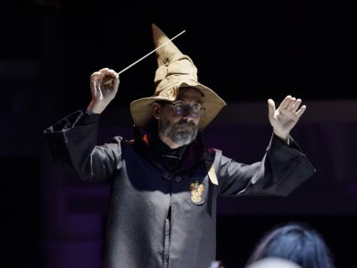 Билеты на Симфония «Гарри Поттер» (Концерт Холл (ex. Fesco Hall)) / Концерт | Афиша | ИнфоТаймс