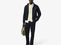 Мужские брюки Lacoste стандартного кроя