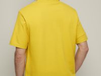 Поло из трикотажа пике