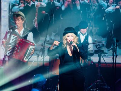 Билеты на Шалман Бэнд (Magnus Locus) / Концерт | Афиша | ИнфоТаймс