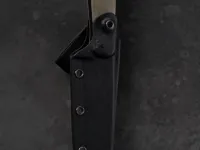 Походный нож Special Knives Storm, сталь AUS-10, рукоять G10, песочный