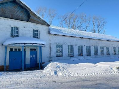 Жедяевский сельский клуб