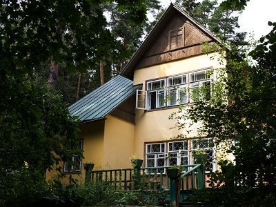 Дом-музей К. И. Чуковского