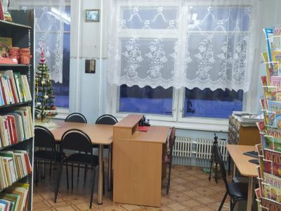 Ломовская сельская библиотека