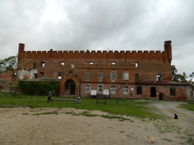 Замок "Шаакен"