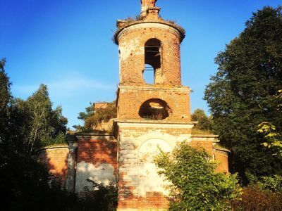 Спасская церковь