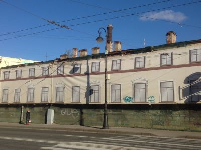 Дом Корлякова