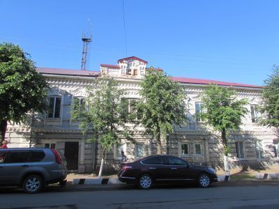 Дом купца Свечкина