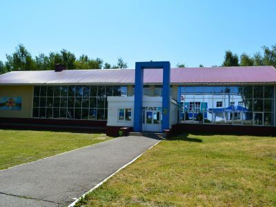 Атемарский сельский клуб