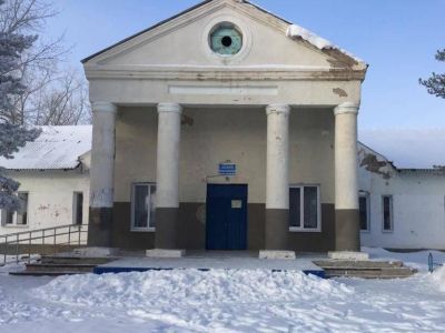 Черлакский дом культуры