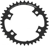 Звезда системы Stronglight для Shimano Ultegra FC-R8000 7075-T6 CT? (черный 36 BCD 110 ассиметричный (Shimano))