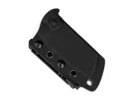 Нож Kizer Mini Rhino, сталь AEB-L, рукоять микарта, коричневый