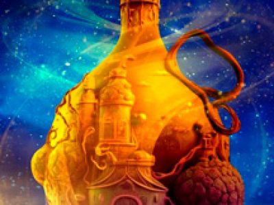 Старик Хоттабыч