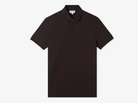 Мужское поло Lacoste PARIS стандартного кроя
