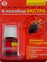 Клопобор Экстра концентрат