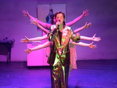 Билеты на Исход (Театр Поколений) / Театр | Афиша | ИнфоТаймс