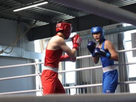 Выявлены лучшие боксёры Спартакиады учащихся Якутии